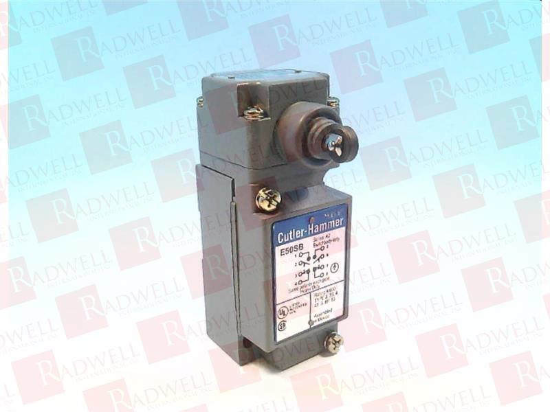 EATON CORPORATION E50BS3