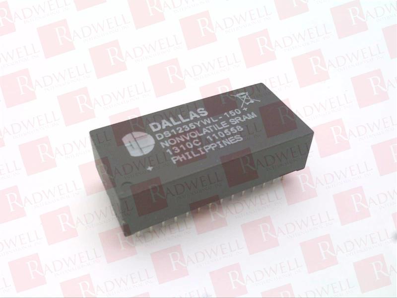 DALLAS SEMICONDUCTOR DS1235YWL-150