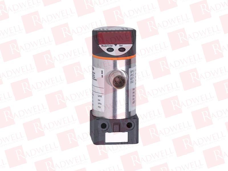 EFECTOR PN-001BRBR18-QFRKG/US/ /V-PN7809