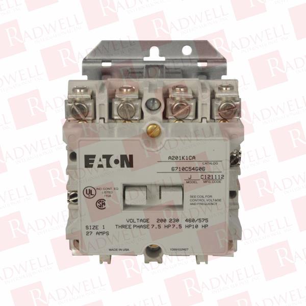 EATON CORPORATION A201K0EA