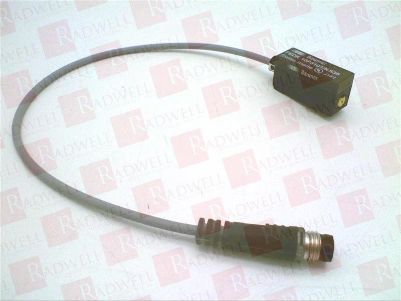 FEDK 10P3101/KS35 by BAUMER ELECTRIC Buy or Repair at Radwell 