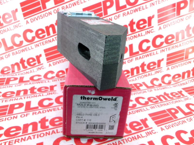 THERMOWELD M-593