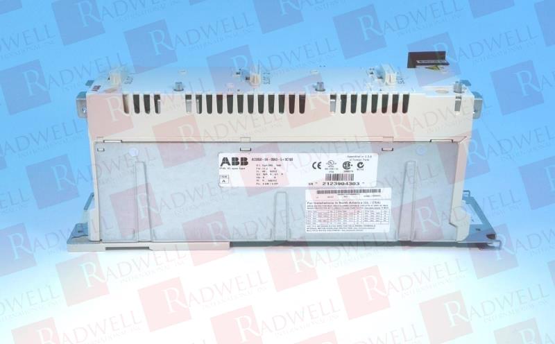 ASEA BROWN BOVERI ACS850-04-08A0-5+0C168