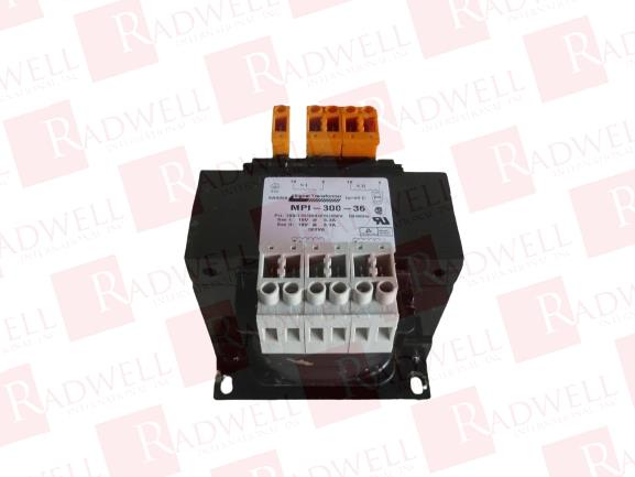 SIGNAL TRANSFORMER MPI-250-24