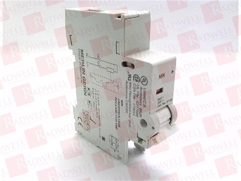 SCHNEIDER ELECTRIC MG27108