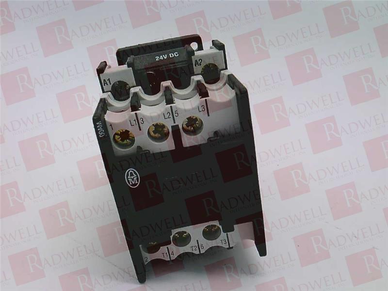 EATON CORPORATION DIL00M-G (24VDC)