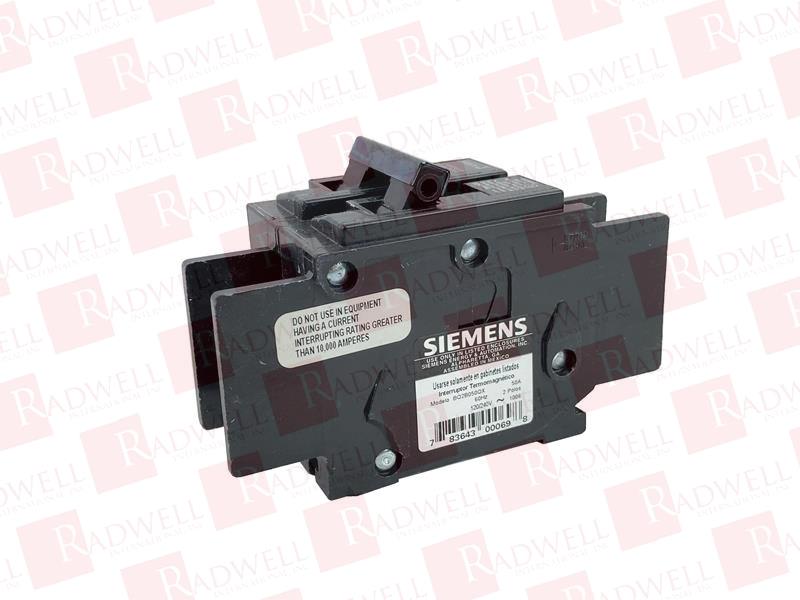 SIEMENS BQ2B050QXDBP