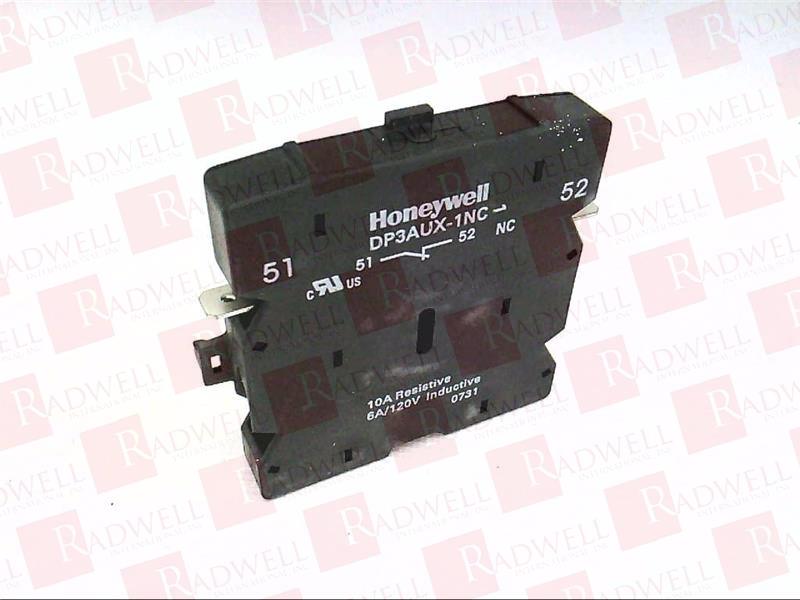 HONEYWELL DP3AUX-1NC