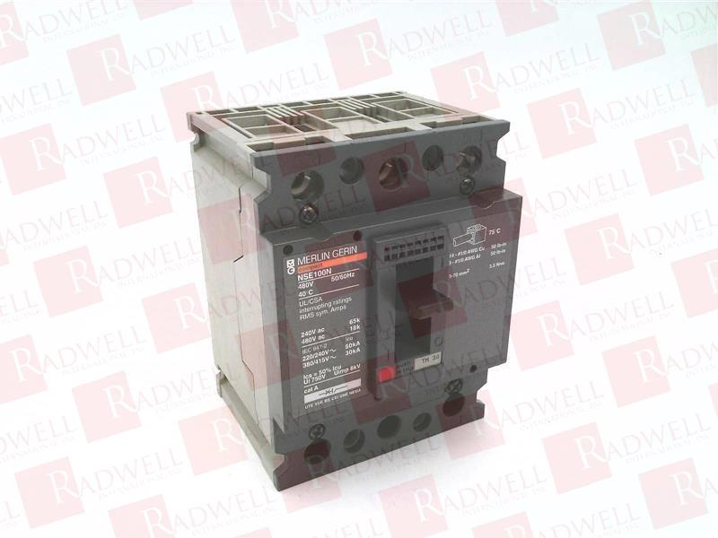 SCHNEIDER ELECTRIC NENL34030