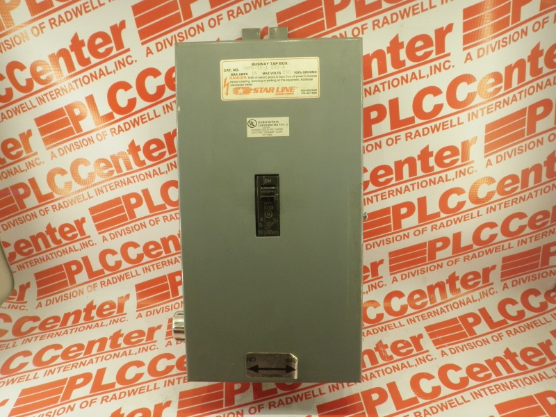 UNIVERSAL ELECTRIC CBPB-15-1-250-4