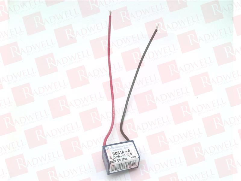 R-K ELECTRONICS RDS1A-6