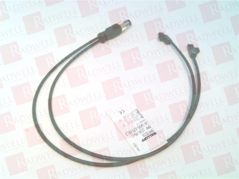 BALLUFF BMF 103K-PS-C-2A-SA95-S75-00,3