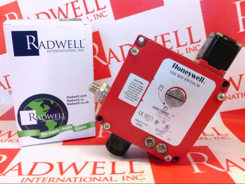 HONEYWELL GKRA-15M6A2