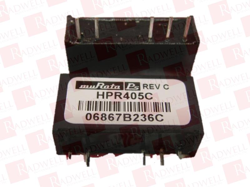 POWER CONVERTIBLES HPR405