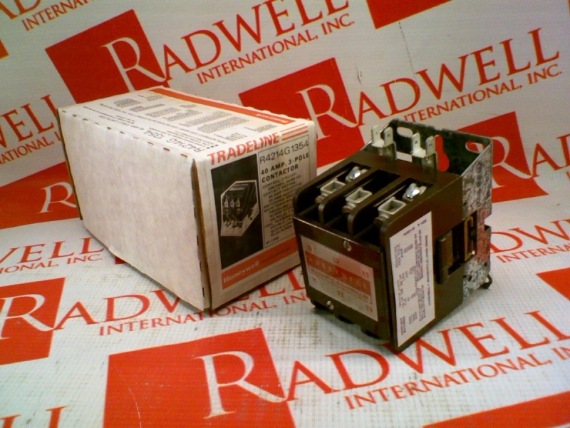 HONEYWELL R4214G-1354