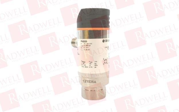 EFECTOR PN-025-RBN14-MFRKG/US/ /V-PN2223