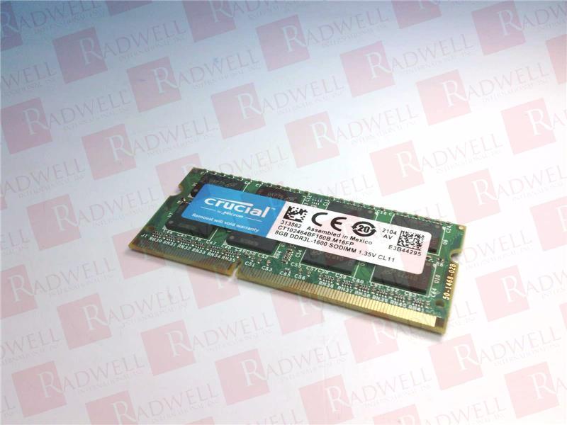 CRUCIAL TECH CT102464BF160B