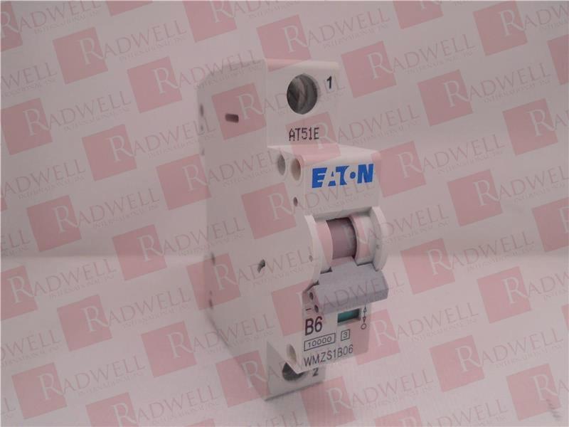 EATON CORPORATION WMZS1B06