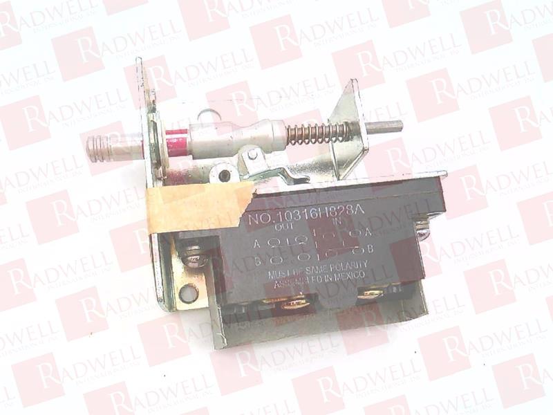 EATON CORPORATION 10316H-1028