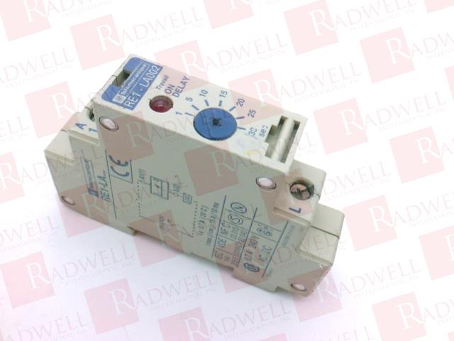 SCHNEIDER ELECTRIC RE1-LA002