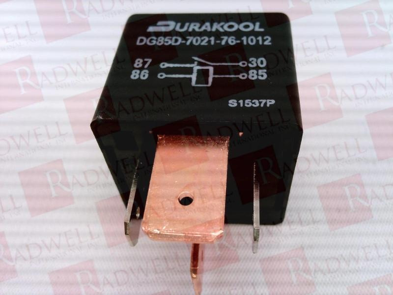 AMERICAN ELECTRONIC COMPONENTS DG85D-7021-76-1012