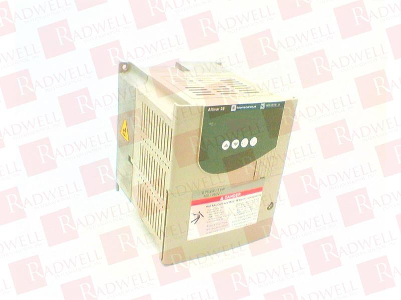 SCHNEIDER ELECTRIC ATV28HU18N4U