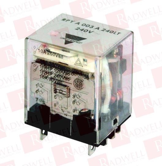 CARLO GAVAZZI RPYA002A120L