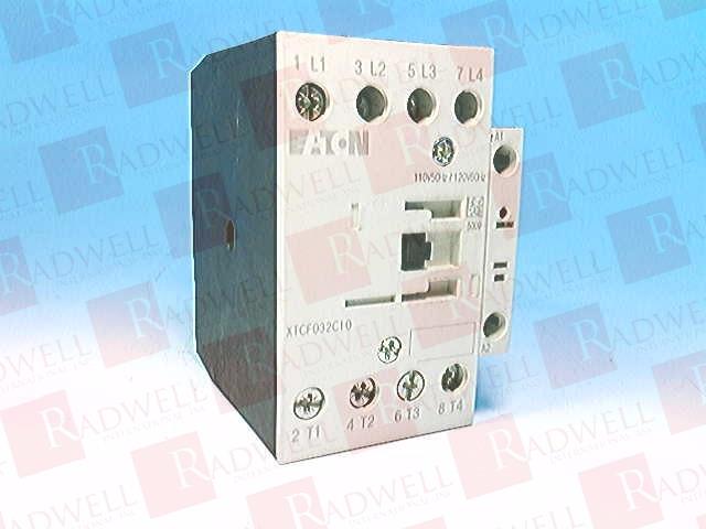 EATON CORPORATION XTCF032C10A