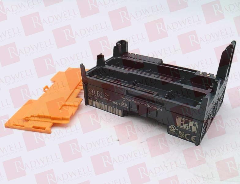B&R Automation X20BB81 Bus Module Expansion Slot **SHIP FROM US*** 