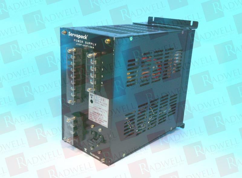 YASKAWA ELECTRIC JUSP-ACP15AA