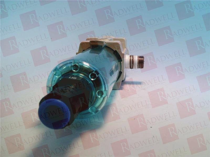 AW30-03BG-6-A Pneumatic Filter Regulator By SMC