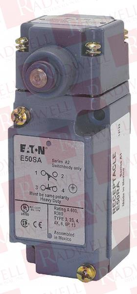 EATON CORPORATION E50BNR1
