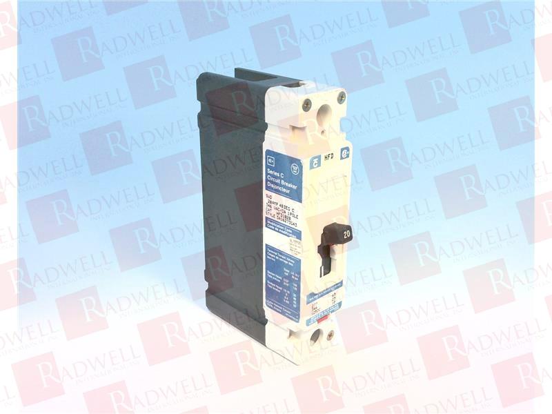 EATON CORPORATION HFD1020