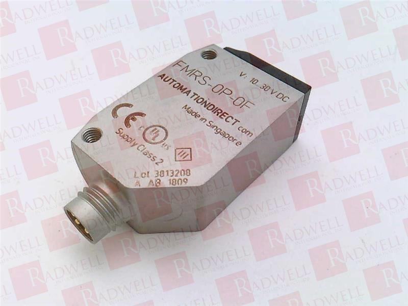 AUTOMATION DIRECT FMRS-0P-0F