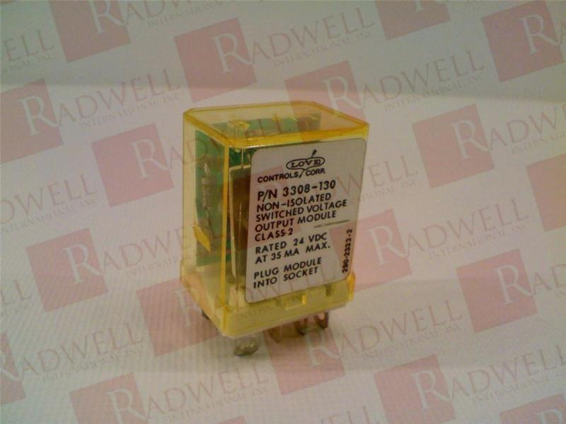 DWYER 3308-13024VDC