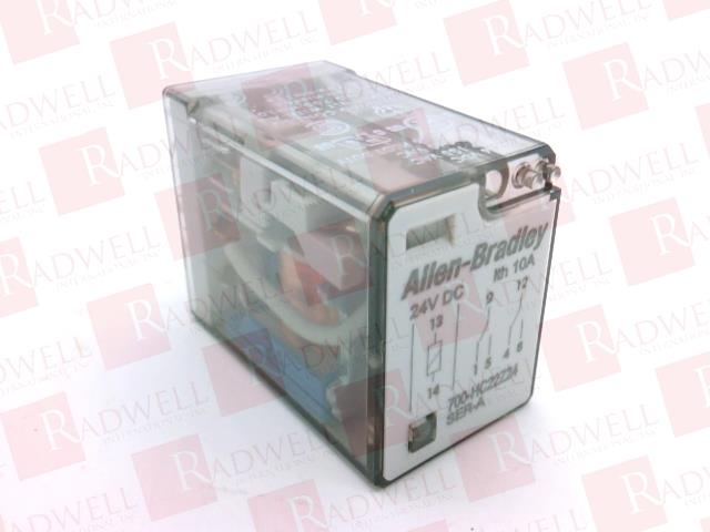 ALLEN BRADLEY 700-HC22Z24