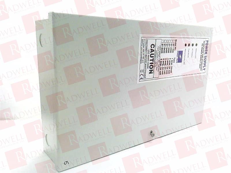 ST5-400 Power Supply by POWER-PLEX TECHNOLOGIES