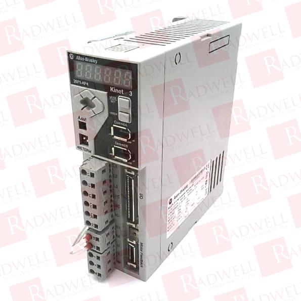 2071-AP4 Servo Drive/Servo Control by ALLEN BRADLEY