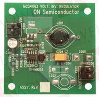 ON SEMICONDUCTOR MC34063SMDINVEVB