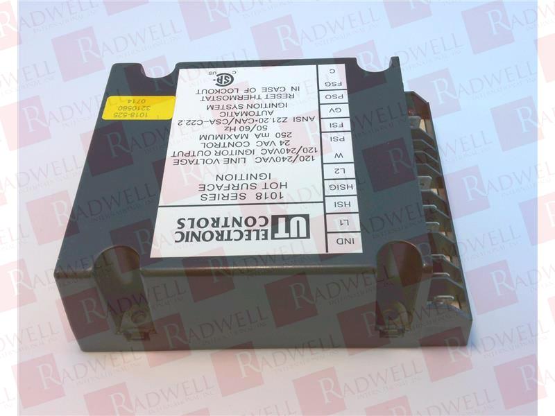 ANSI Z21.20 Ignition Module by UT ELECTRONIC CONTROLS