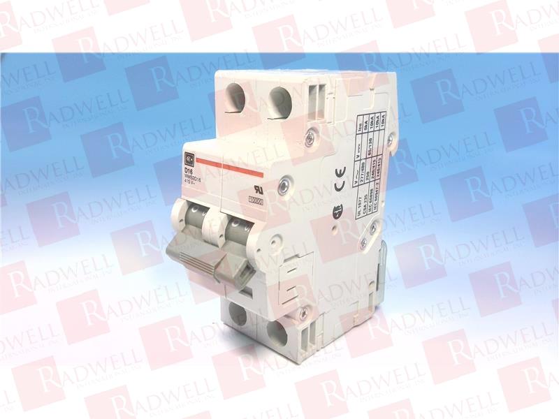 EATON CORPORATION WMS2D16