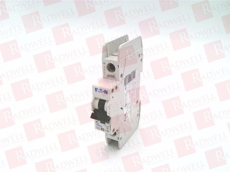 EATON CORPORATION FAZ-B8/1-RT