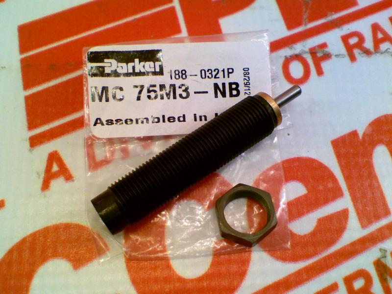 PARKER MC75M-3-NB