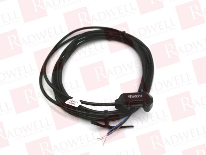 VS AN CV By BANNER ENGINEERING Buy Or Repair Radwell Com