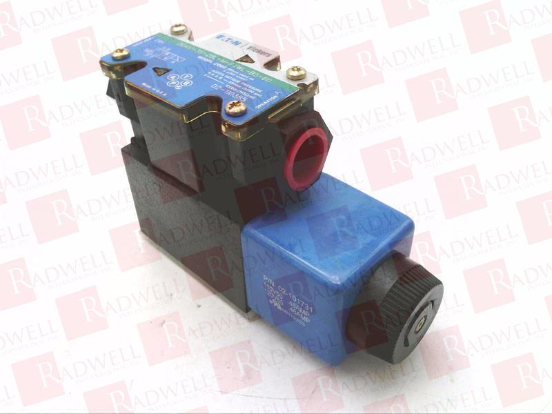 EATON CORPORATION DG4V-3S-2BL-M-FTWL-B5-60