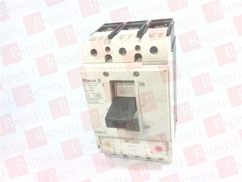 EATON CORPORATION NZMN2-M160