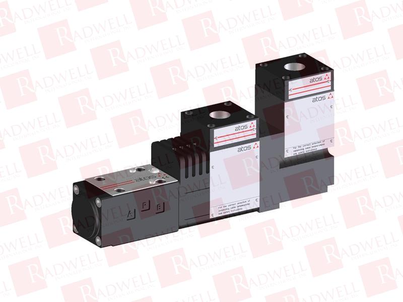 ATOS DLHZA/UL-T-060-L71/NPT/C 40  /PE