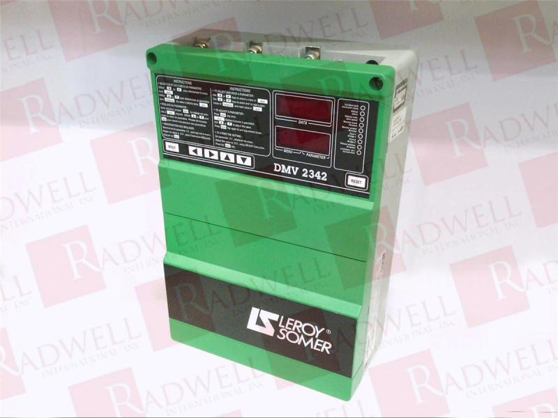 NIDEC CORP DMV-2342-25A