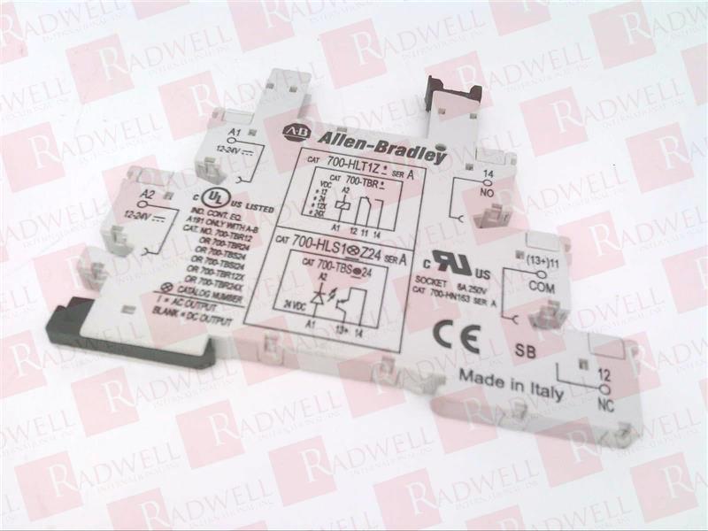 ALLEN BRADLEY 700-HLT1Z