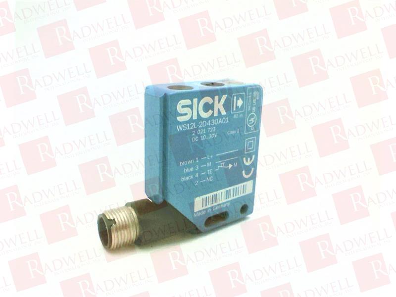 SICK WS12L-2D430A01